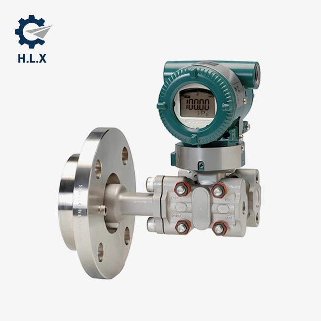 Yokogawa EJX210A Flanged Differential Pressure Transmitter